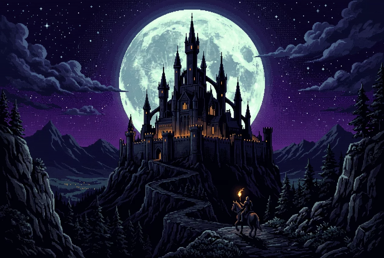 Castlevania Hidden Item Drops