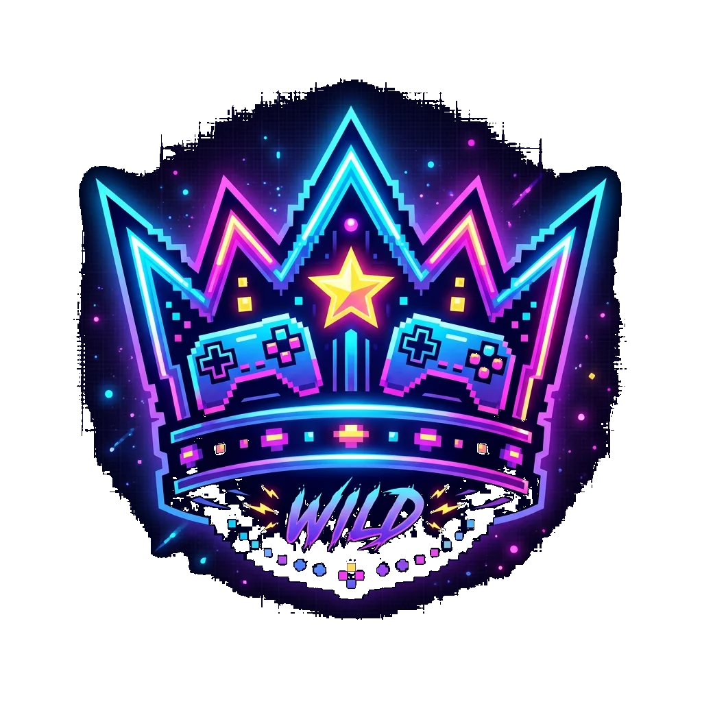NeonWildCrown Logo