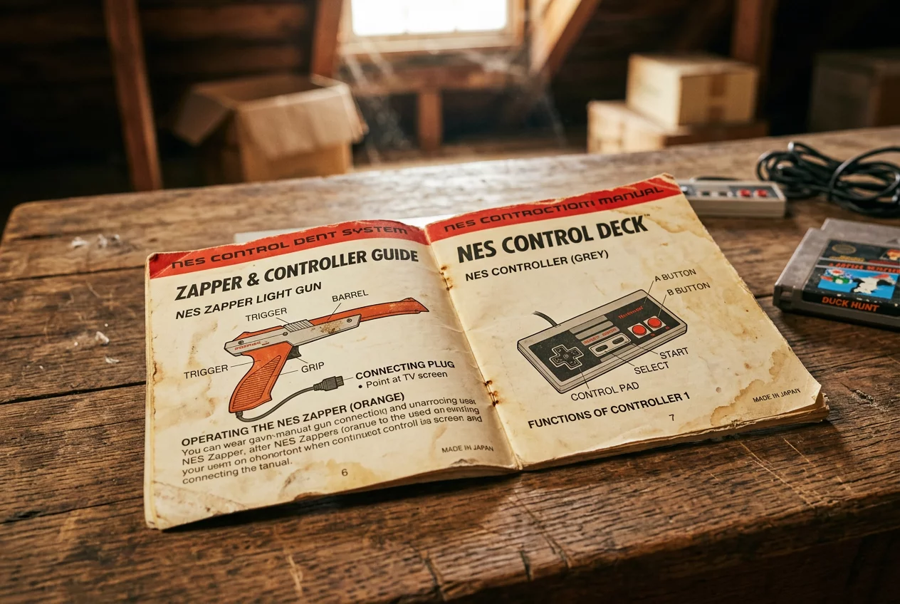 Duck Hunt Two Player Secret