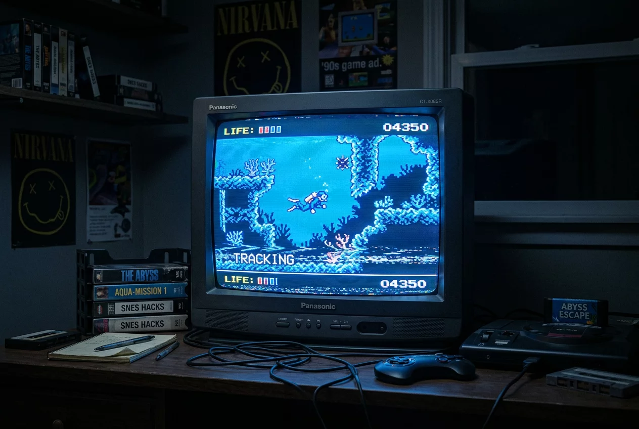 Super Mario Minus World