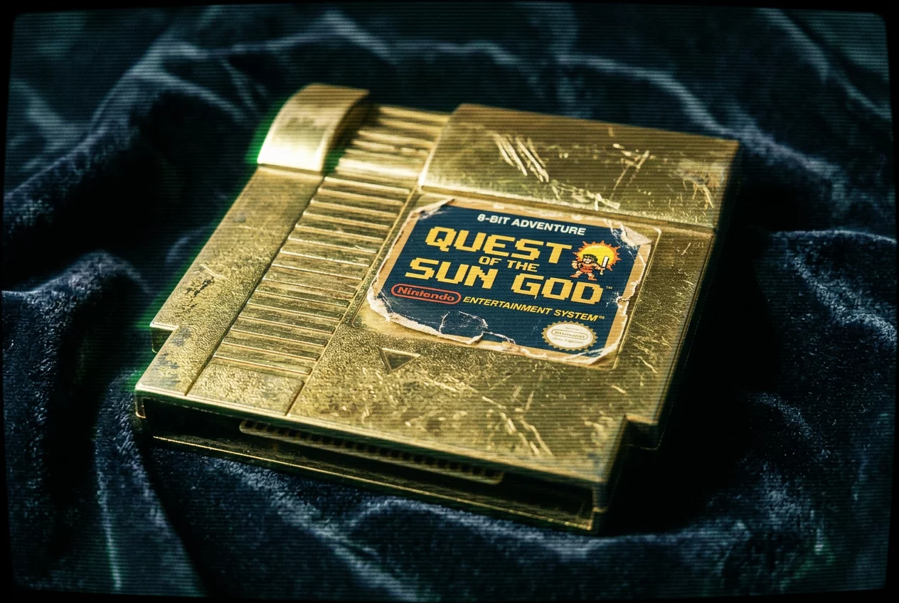 Zelda Second Quest Rumors